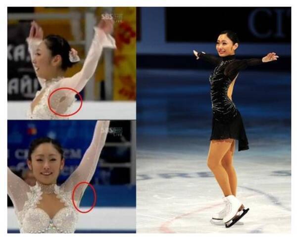 衣装破けても堂々の演技で 日本のために優勝 安藤美姫へ韓国ネットユーザー 拍手送るしかない 11年5月3日 エキサイトニュース