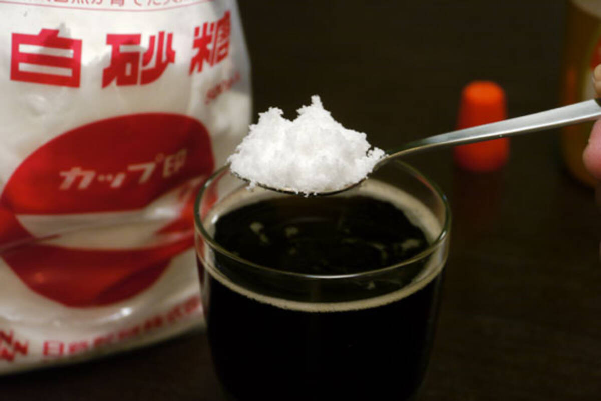 コカ コーラzero に砂糖を入れるとマジ美味しい 11年5月22日 エキサイトニュース