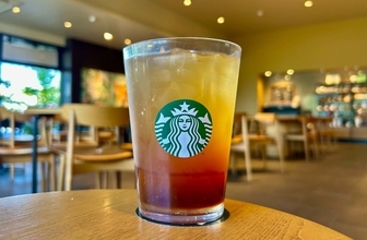 スタバの新作『クリア コーヒー』は苦味控えめ！ コーヒーが苦手な人でも飲みやすいのか試してみた → アメリカーノに近い味わいだった