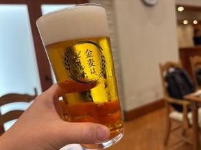 「金麦」がビールになるだと!?ブランド初の工場見学ツアーに潜入、新しくなった3種類を飲み比べてみた