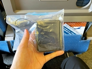 1年ぶりに飛行機に乗ったら「モバイルバッテリー」の持ち込みルールが変更。機内充電NGになっていて焦った
