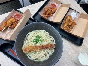 【実食】うどんでチュロスにアメリカンドッグ？ 山下本気うどんの新メニュー「ぅシリーズ」を全部食べてみた / 対象店舗に要注意