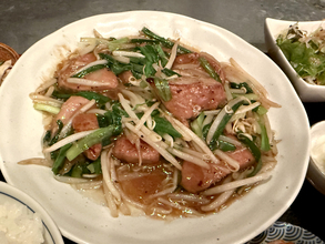 【限定20食】レバニラ好き歓喜！ 行列なしで味わえる「肉厚レバニラ定食」が穴場すぎた / 新宿三丁目「竜ノ介」