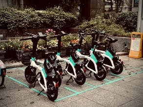 LUUPよ、キックボードをやめて自転車だけにしてくれないか