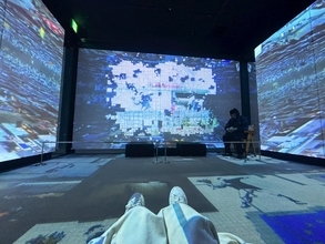 【35億】世界初公開のバンクシー作品も展示！ 渋谷の「GMOデジタル美術館」で300円とは思えない20分を体験してきた