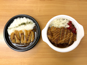 ほぼ完璧…！ ファミマの『ゴーゴーカレー監修カツカレー』を本家と食べ比べてみたらルーの再現度がガチすぎた