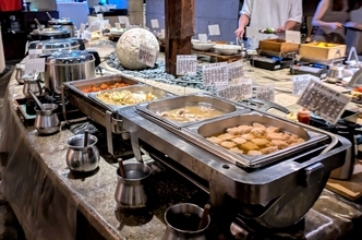 【気づかなかった】35種類以上が食べ放題で90分1800円！ 新宿の隠れ家和食ダイニング「隠れ房」のランチビュッフェが穴場すぎる