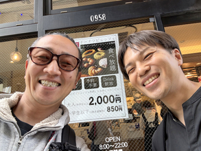 ミスドの食べ放題「2000円」は高いのか、安いのか？ おっさん2人が挑戦して辿り着いた答えがこちらです