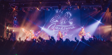 Awesome City Club、活動休止前ラストライブ開催、初期メンバー登場のサプライズも