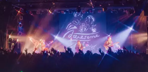 Awesome City Club、活動休止前ラストライブ開催、初期メンバー登場のサプライズも