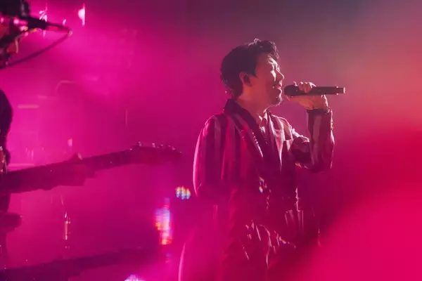 「Awesome City Club、活動休止前ラストライブ開催、初期メンバー登場のサプライズも」の画像