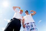 「フジロックを熱狂の渦に──Joey Valence & Braeが語る、ビースティ・ボーイズに連なるパンク×ヒップホップと「何でもあり」のDIY精神」の画像5