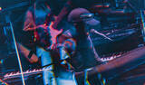 「エズラ・コレクティヴ、アルファ・ミスト…UKジャズ新世代がビルボードライブで見せた進化」の画像1