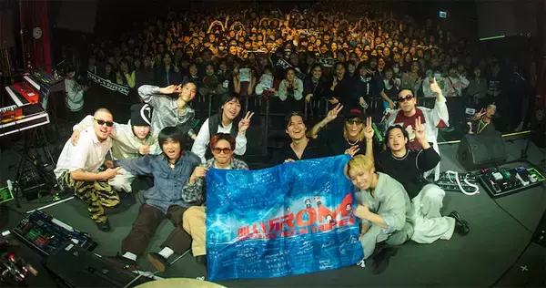 Billyrromが語る、J-POPの海外進出のリアル　キーワードは「ミクスチャー感」
