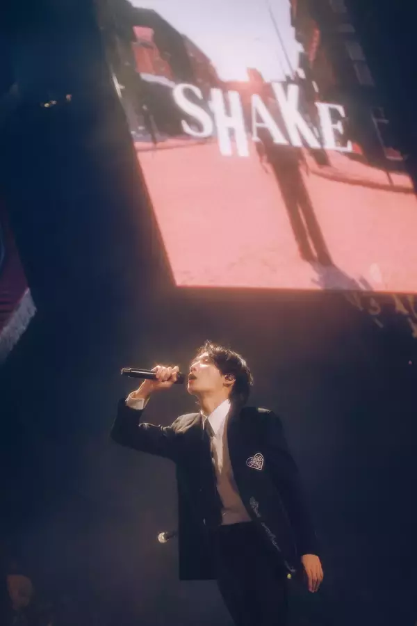 「go!go!vanillasが「バニラズ9」で描いた壮大なライブ表現、「僕らの未来に賭けてみよう」」の画像