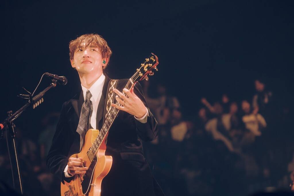 go!go!vanillasが「バニラズ9」で描いた壮大なライブ表現、「僕らの未来に賭けてみよう」