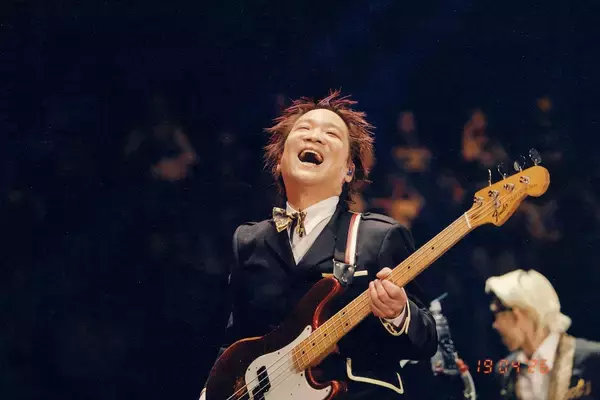 「go!go!vanillasが「バニラズ9」で描いた壮大なライブ表現、「僕らの未来に賭けてみよう」」の画像