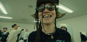 SICK ON PRAY、MIKADOを迎えた「GASMASK」MVプレミア公開