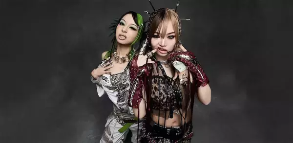 ASHA、KOKONAによるユニット・TAKARAデビュー、セルフプロデュース楽曲リリース