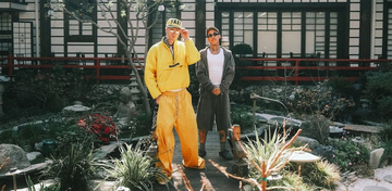 mgk、千葉雄喜とのコラボシングル「JJK」MV公開