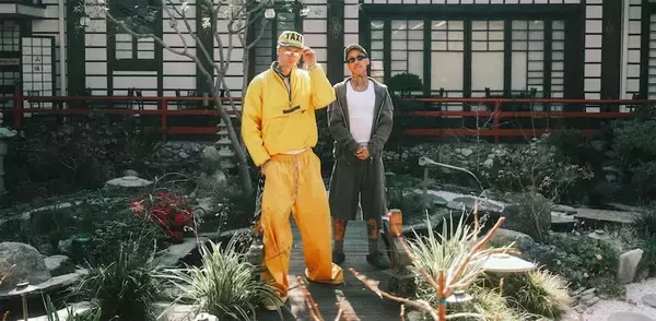 mgk、千葉雄喜とのコラボシングル「JJK」MV公開