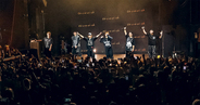 BE:FIRST、バンコクからNYへ──世界4都市5公演を完走、グローバルEP全曲を披露