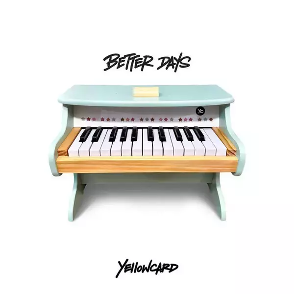 「Yellowcardが語る、トラヴィス・バーカーと共にパンクバンドが掴んだ新たな黄金期」の画像