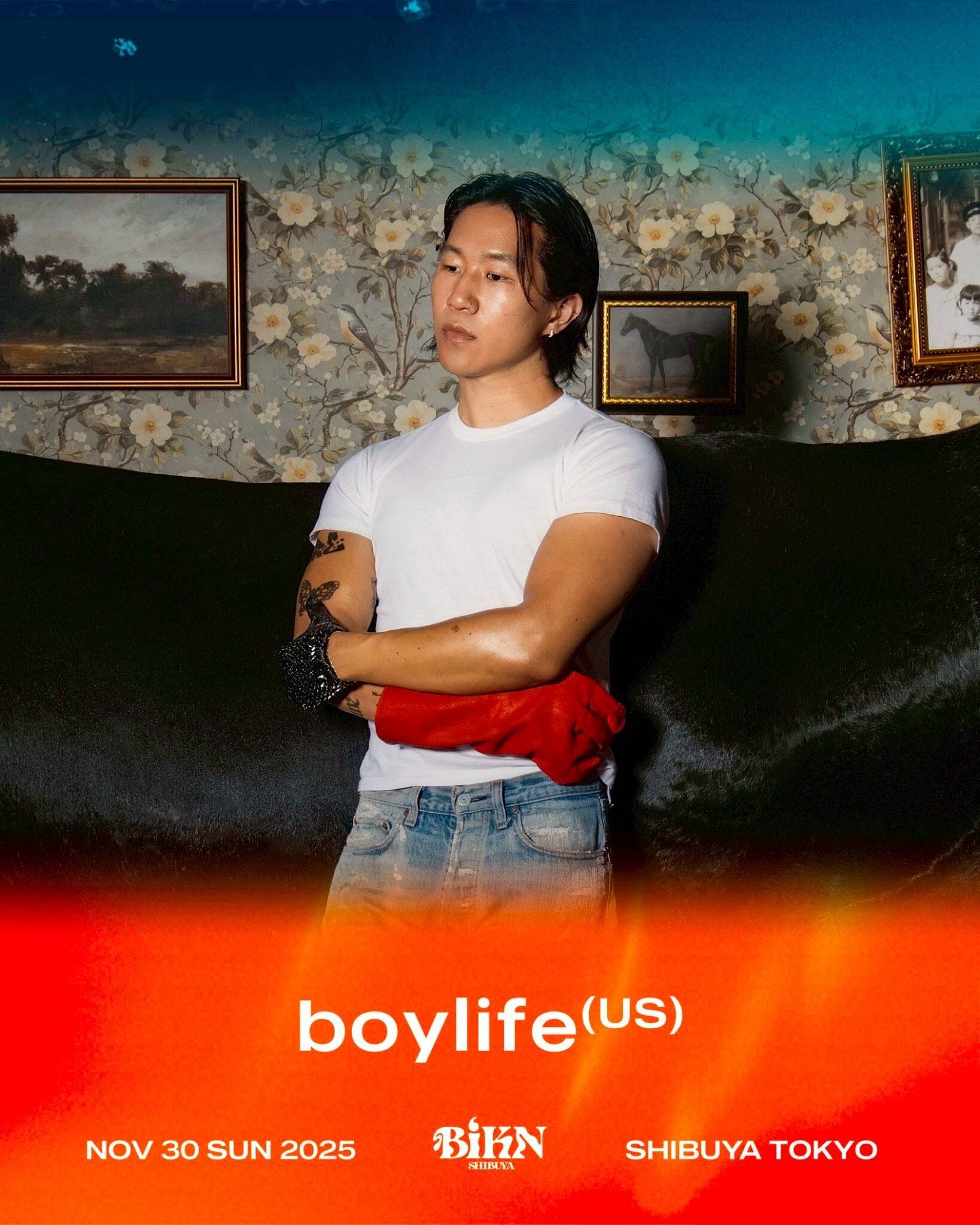 boylifeが語る「少年性」と「人生」の同居、keshiやディアンジェロからの学び、韓国系アメリカ人として生きること