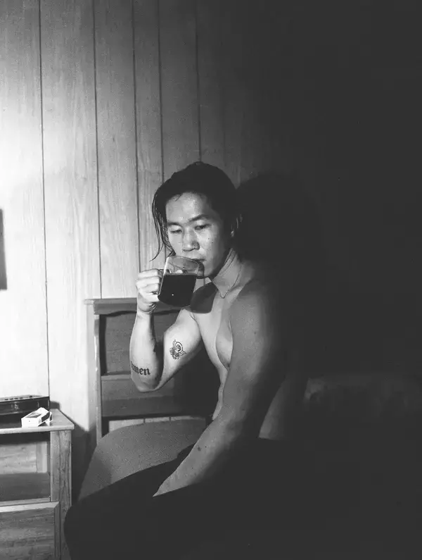 「boylifeが語る「少年性」と「人生」の同居、keshiやディアンジェロからの学び、韓国系アメリカ人として生きること」の画像