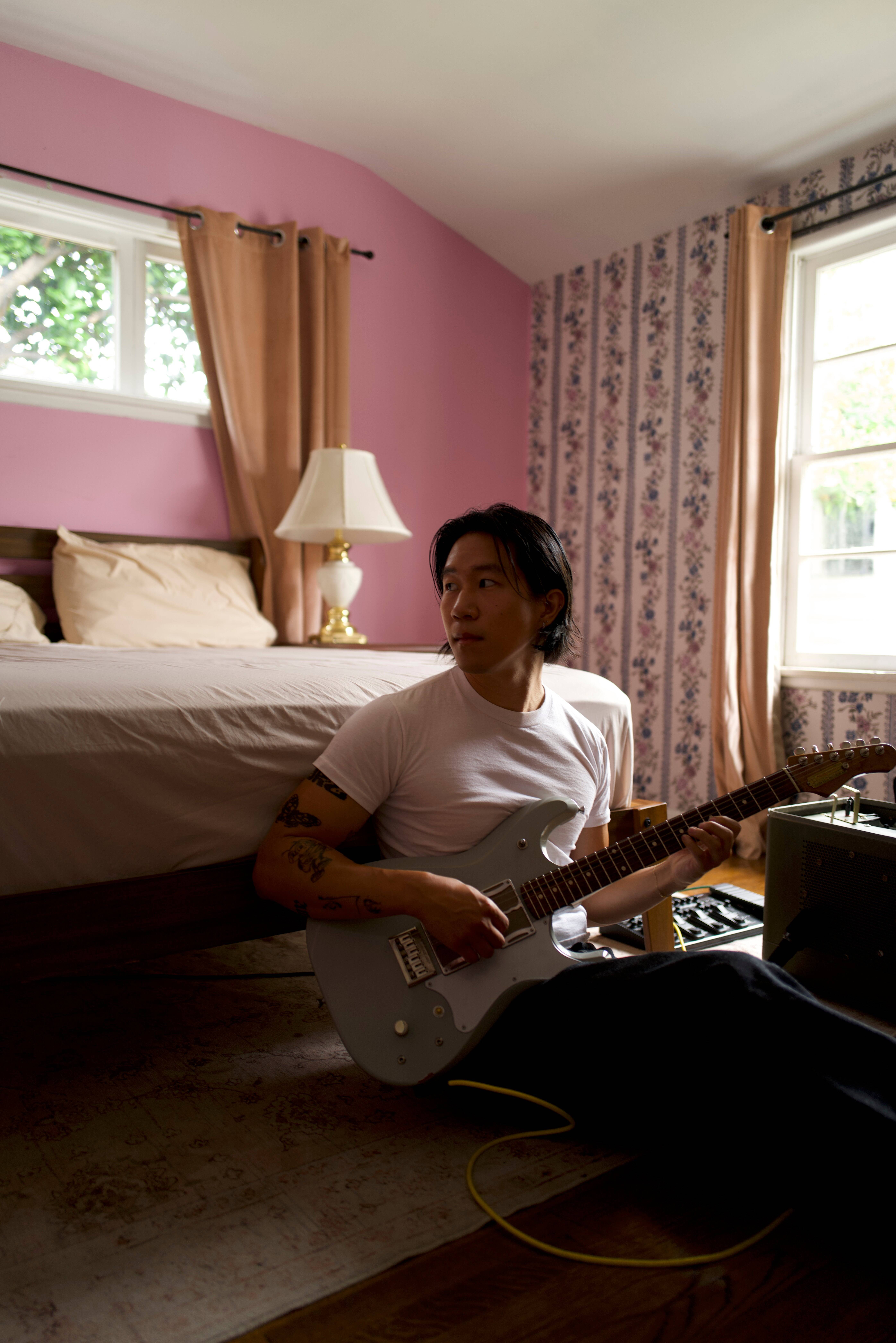 boylifeが語る「少年性」と「人生」の同居、keshiやディアンジェロからの学び、韓国系アメリカ人として生きること