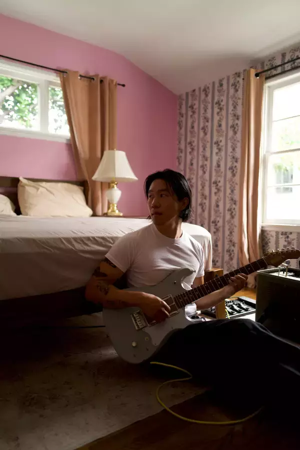 「boylifeが語る「少年性」と「人生」の同居、keshiやディアンジェロからの学び、韓国系アメリカ人として生きること」の画像