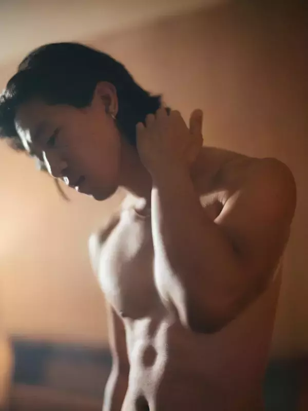 「boylifeが語る「少年性」と「人生」の同居、keshiやディアンジェロからの学び、韓国系アメリカ人として生きること」の画像