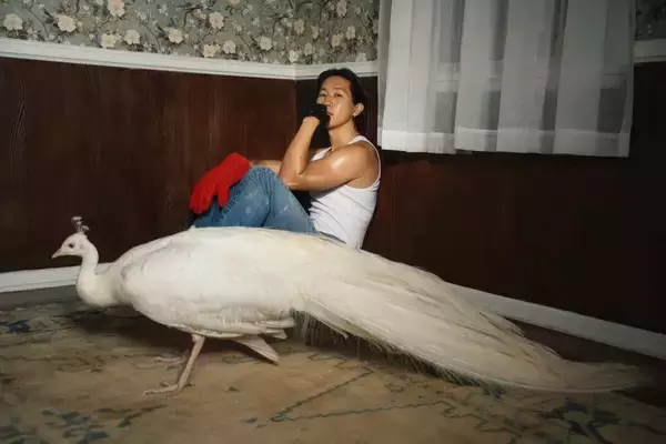 「boylifeが語る「少年性」と「人生」の同居、keshiやディアンジェロからの学び、韓国系アメリカ人として生きること」の画像