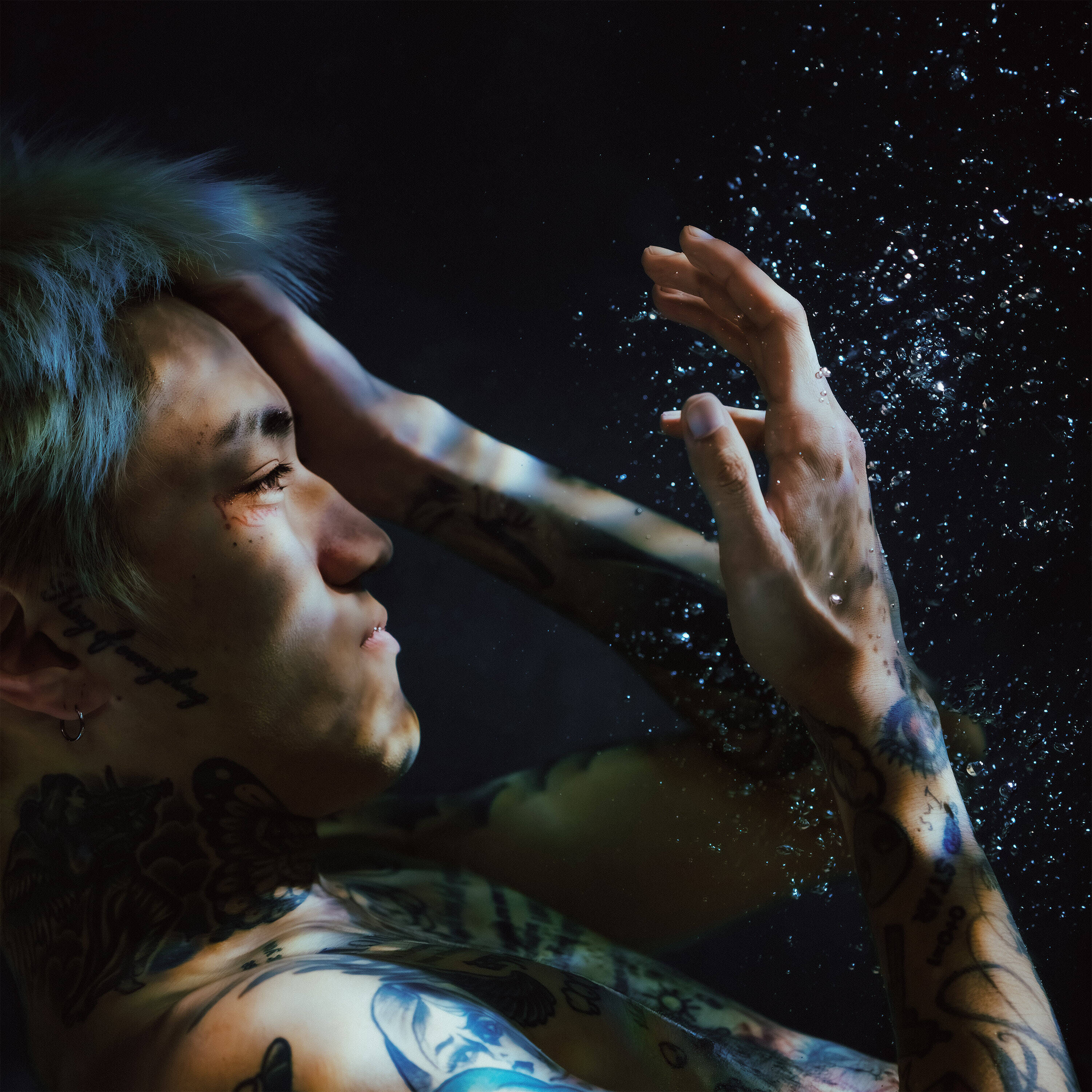 LEXが語る「復活」の2025年──『Original』に刻まれた孤独と優しさ