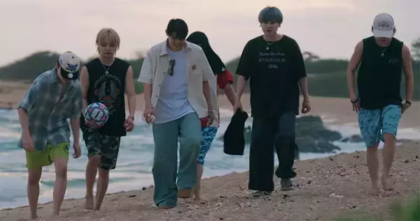 BE:FIRSTが語る、素顔のワールドツアー「生活の延長線上にライブがある」