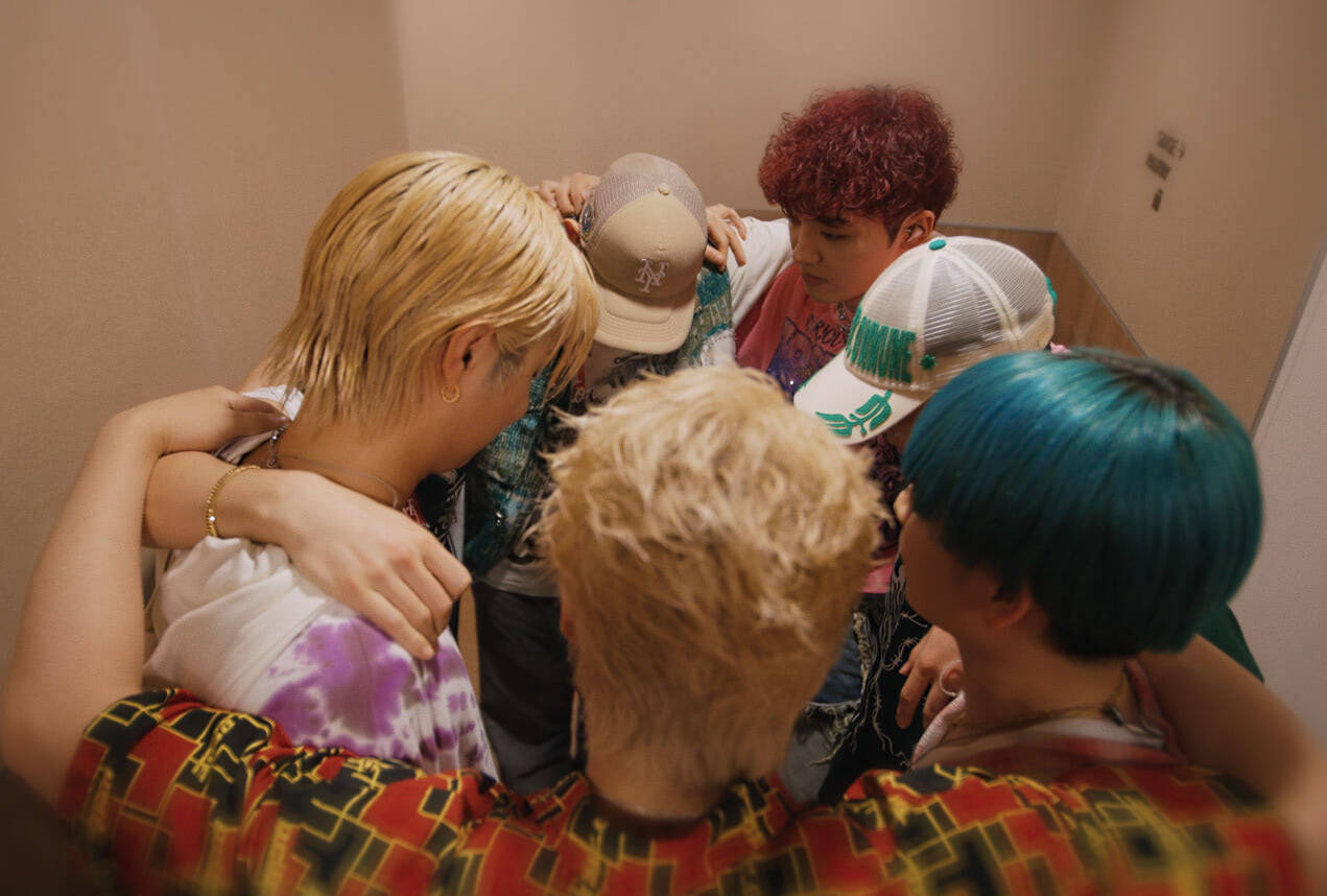 BE:FIRSTが語る、素顔のワールドツアー「生活の延長線上にライブがある」