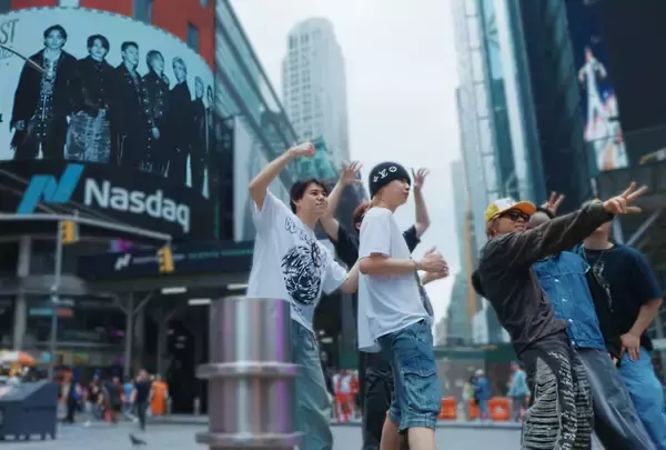 「BE:FIRSTが語る、素顔のワールドツアー「生活の延長線上にライブがある」」の画像