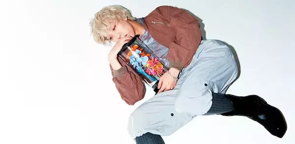 Aile The Shota、2nd Album『REAL POP 2』トラックリスト解禁