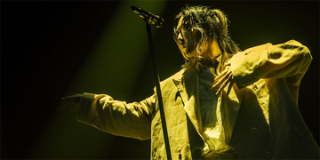 藤井 風（Fujii Kaze）フジロック「伝説のステージ」を総括　苗場を愛で満たした歴史的名演