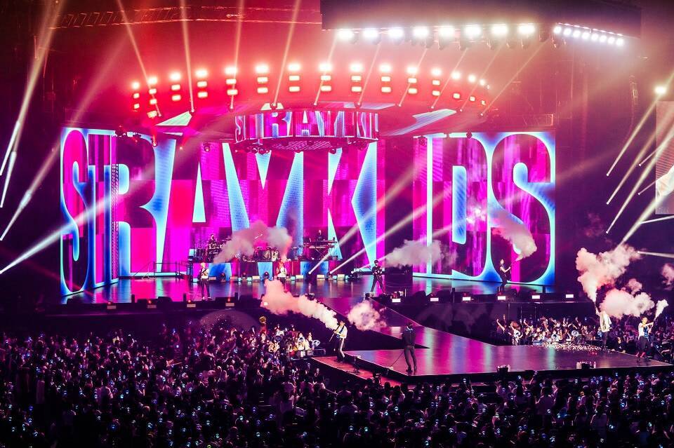Stray Kids、大規模ワールドツアー日本公演ファイナルで全27曲を披露