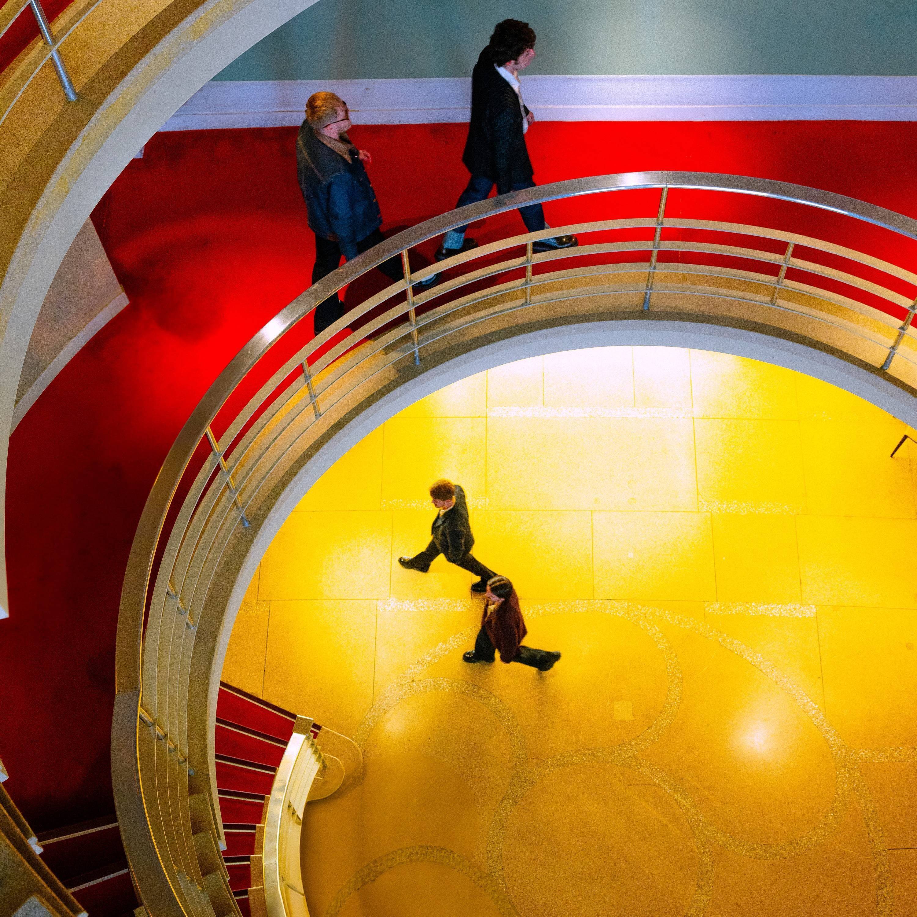 The Lathums──UKロックの新たな希望が語る、北部シーンの隆盛と「自分たちの音楽」