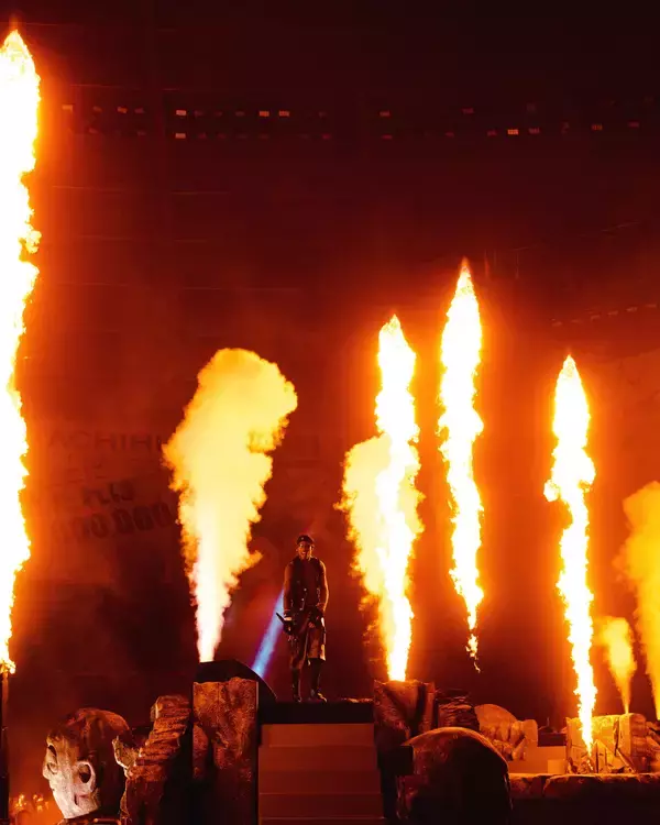 「トラヴィス・スコット、歴史的来日公演から一週間——あの邂逅の意味をもう一度」の画像