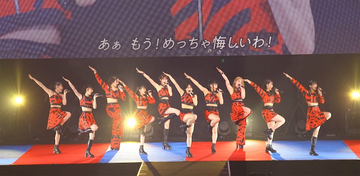 アンジュルム、武道館で見せたメンバー10人による1年の集大成