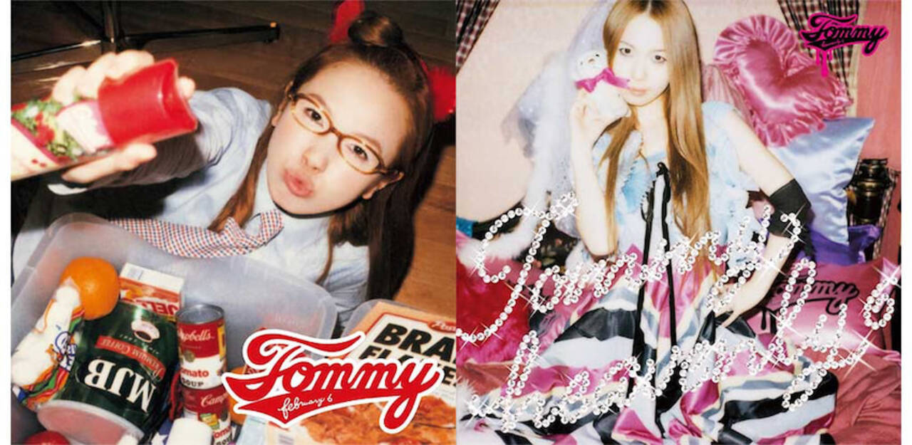 Tommy february6とTommy heavenly6、1stアルバムを初アナログ盤同時 