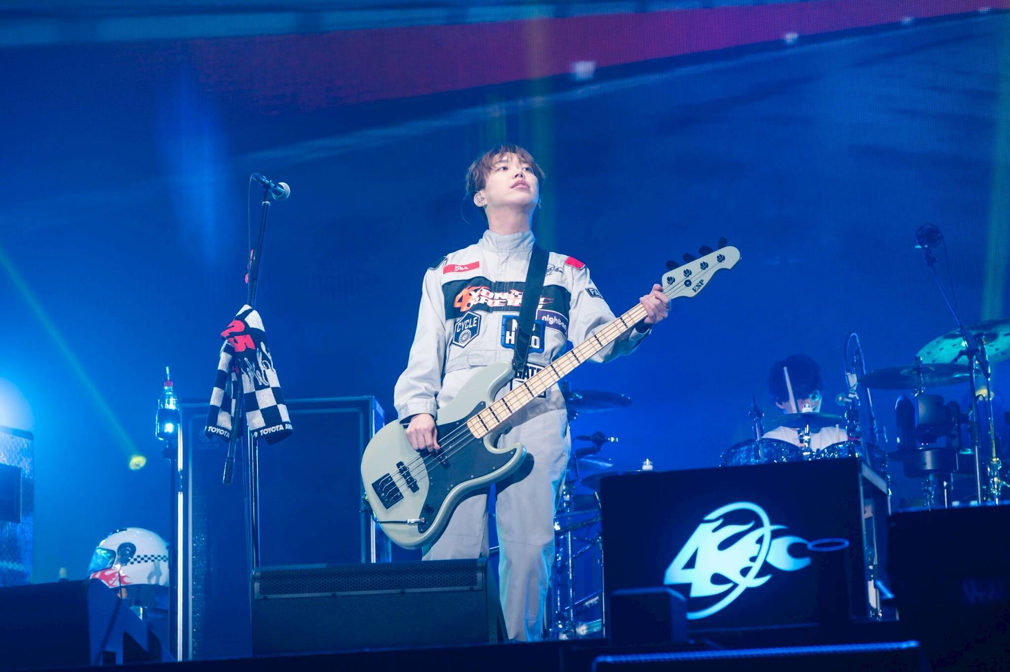 04 Limited Sazabysが作る「大人の文化祭」 ーー「YON EXPO&#039;25」ライブレポート