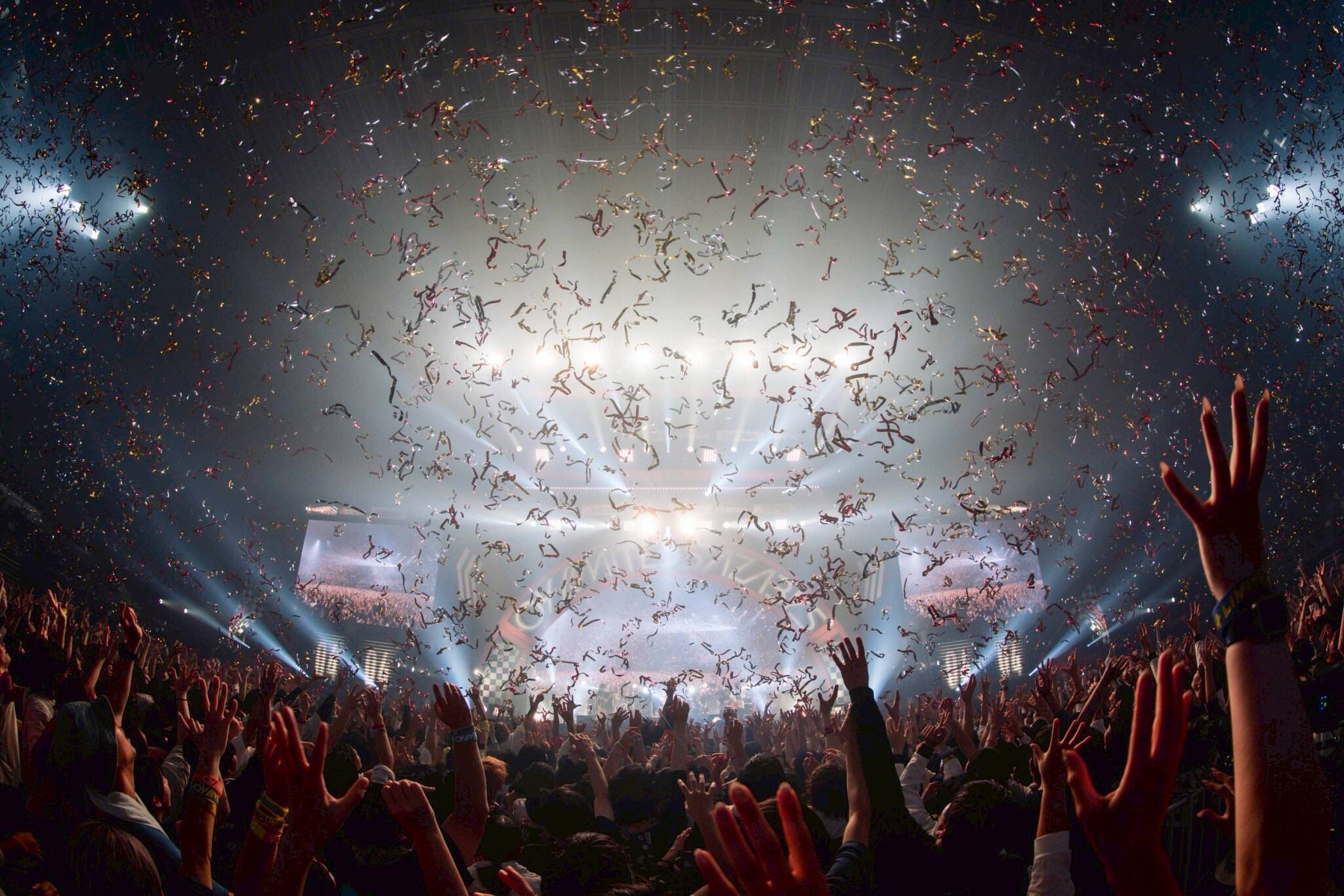 04 Limited Sazabysが作る「大人の文化祭」 ーー「YON EXPO&#039;25」ライブレポート