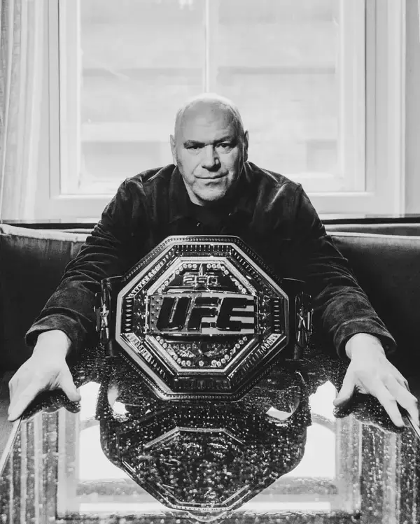 「デイナ・ホワイトとは何者か？　UFCを国家権力の中枢へ持ち込んだ男」の画像