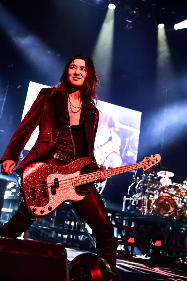 「LUNA SEAが大宮で魅せた、真矢の想いを連れて、リミットを超えた瞬間」の画像