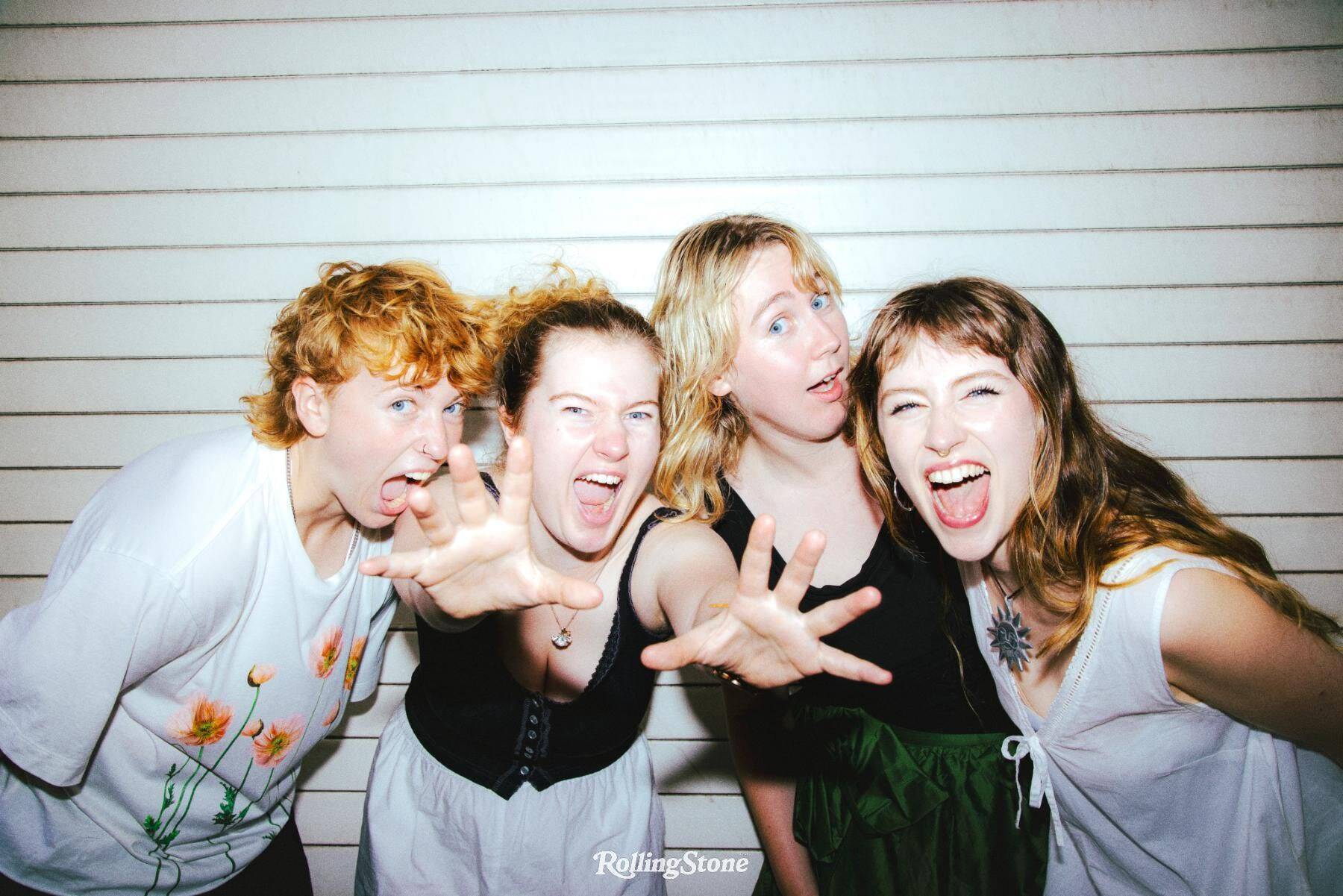 Florence Roadが語る「青春マンガみたいな結成秘話」4人の幼馴染がオルタナ最注目バンドになるまで