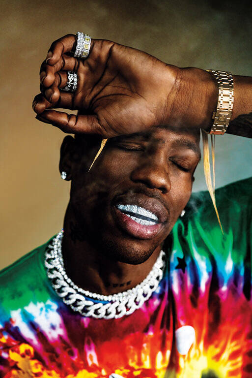 「若者の代弁者」はどこへ向かう？　トラヴィス・スコット、家族と故郷の物語